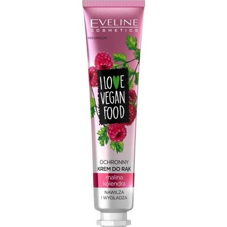Eveline Cosmetics I Love Vegan Food Raspberry Coriander 50ml