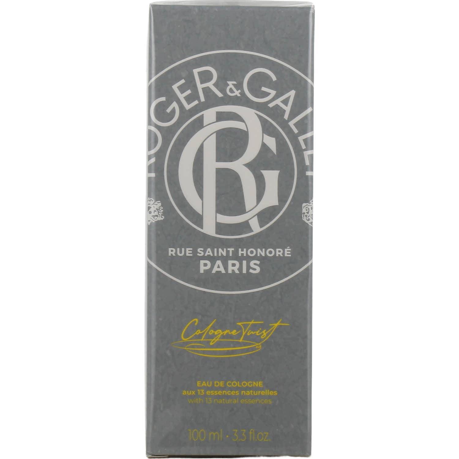 Roger & Gallet Cologne Twist Agua de Colonia 100ml