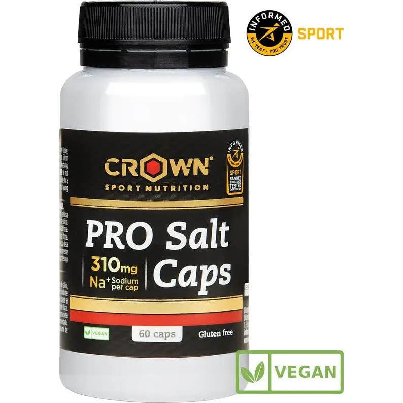 Crown Pro Salt Caps 60 Caps