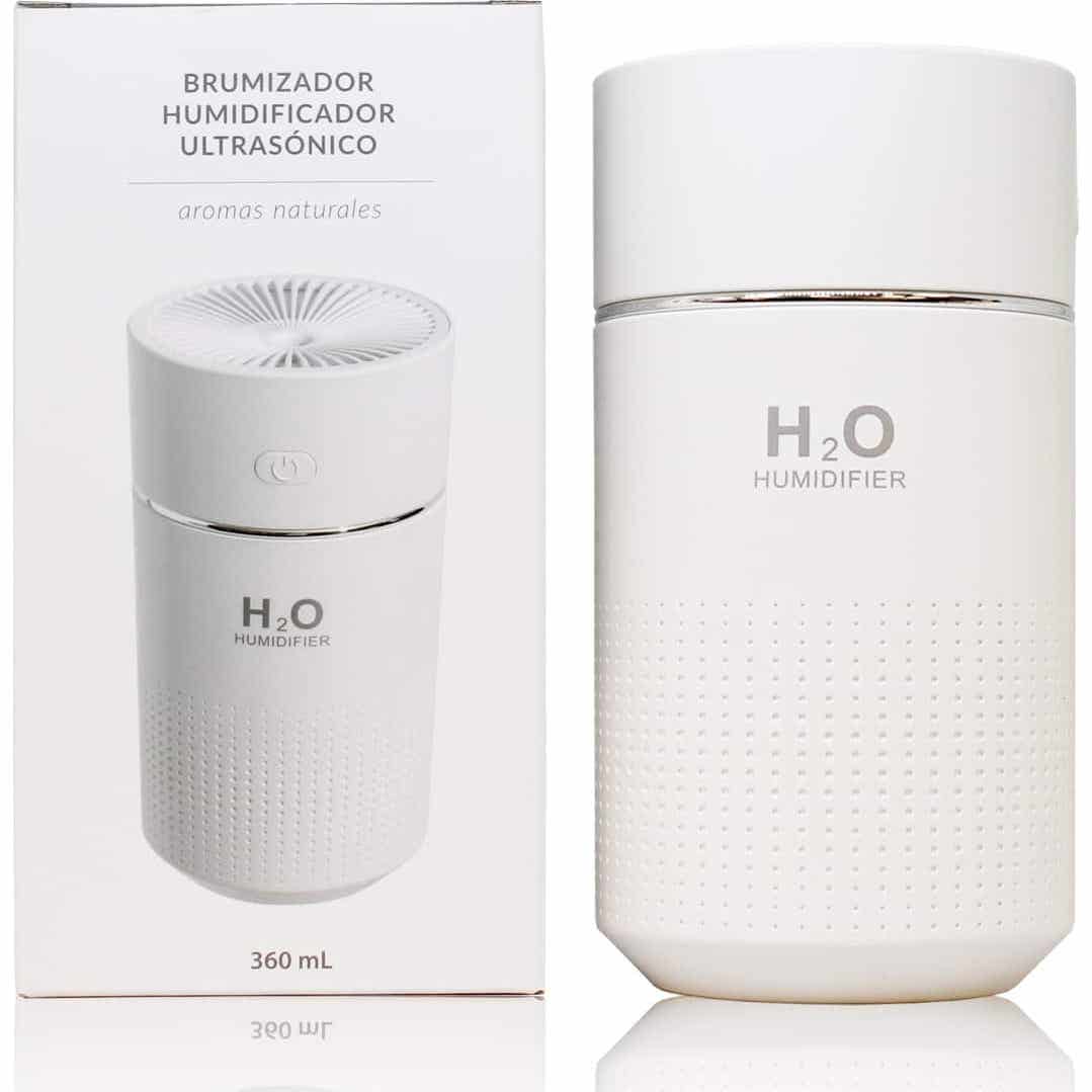 Sys Brumizador Humidificador Ultrasónico Syros 360ml