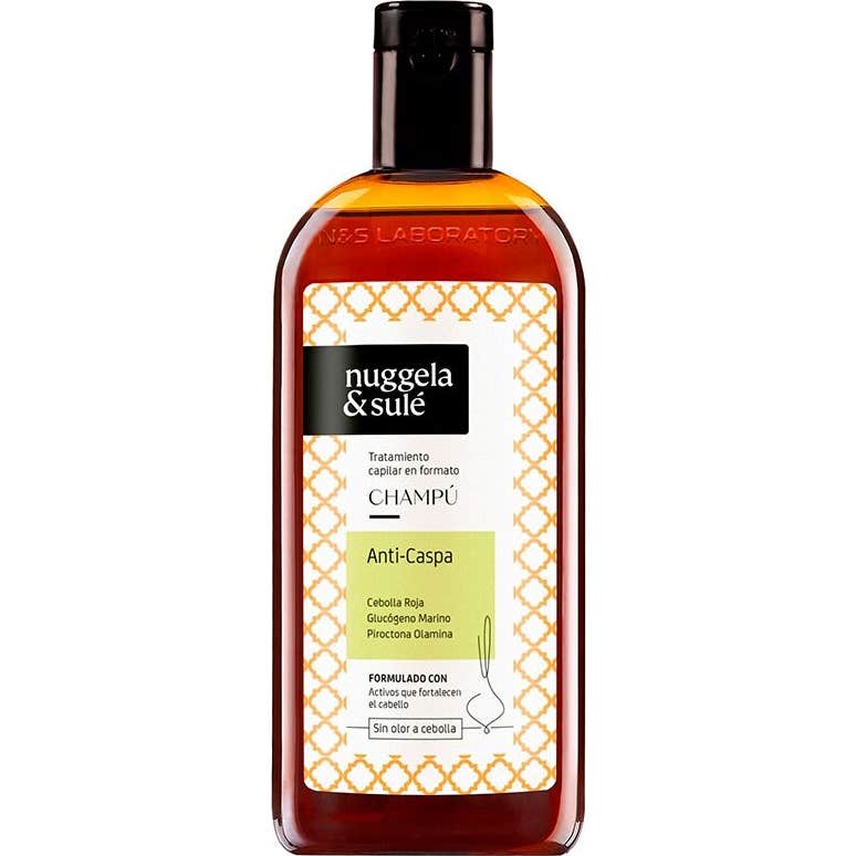 Nuggela & Sulé Champú Anti-caspa 250ml