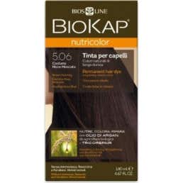 Biokap Tinte 5.06 Castaño Nuez 140 ml