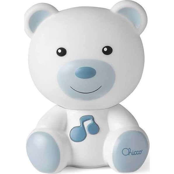 Chicco Osito Azul Luz de Noche