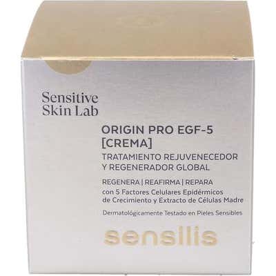 Sensilis Origin Pro EGF-5 [Crema] Tratamiento Rejuvenecedor y Regenerador Global 50ml