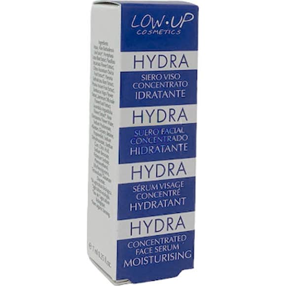 Lowup Suero Facial Concentrado Hidratación 7 ml