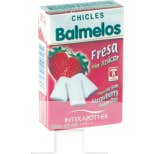 Interapothek Balmelos chicles fresa