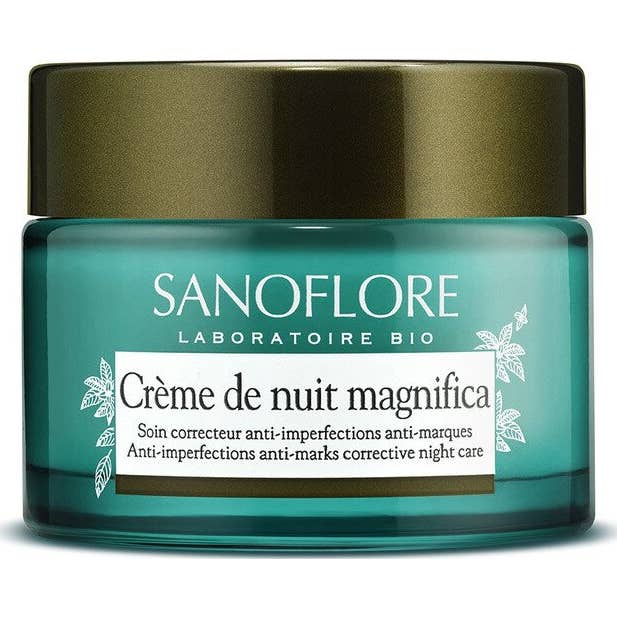 Sanoflore Magnifica Crema de Noche 50ml