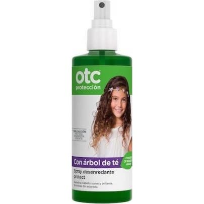 OTC Protección Spray Desenredante Protect con Árbol de Té 250ml