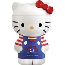 Hello Kitty Gel y Champú 400 ml