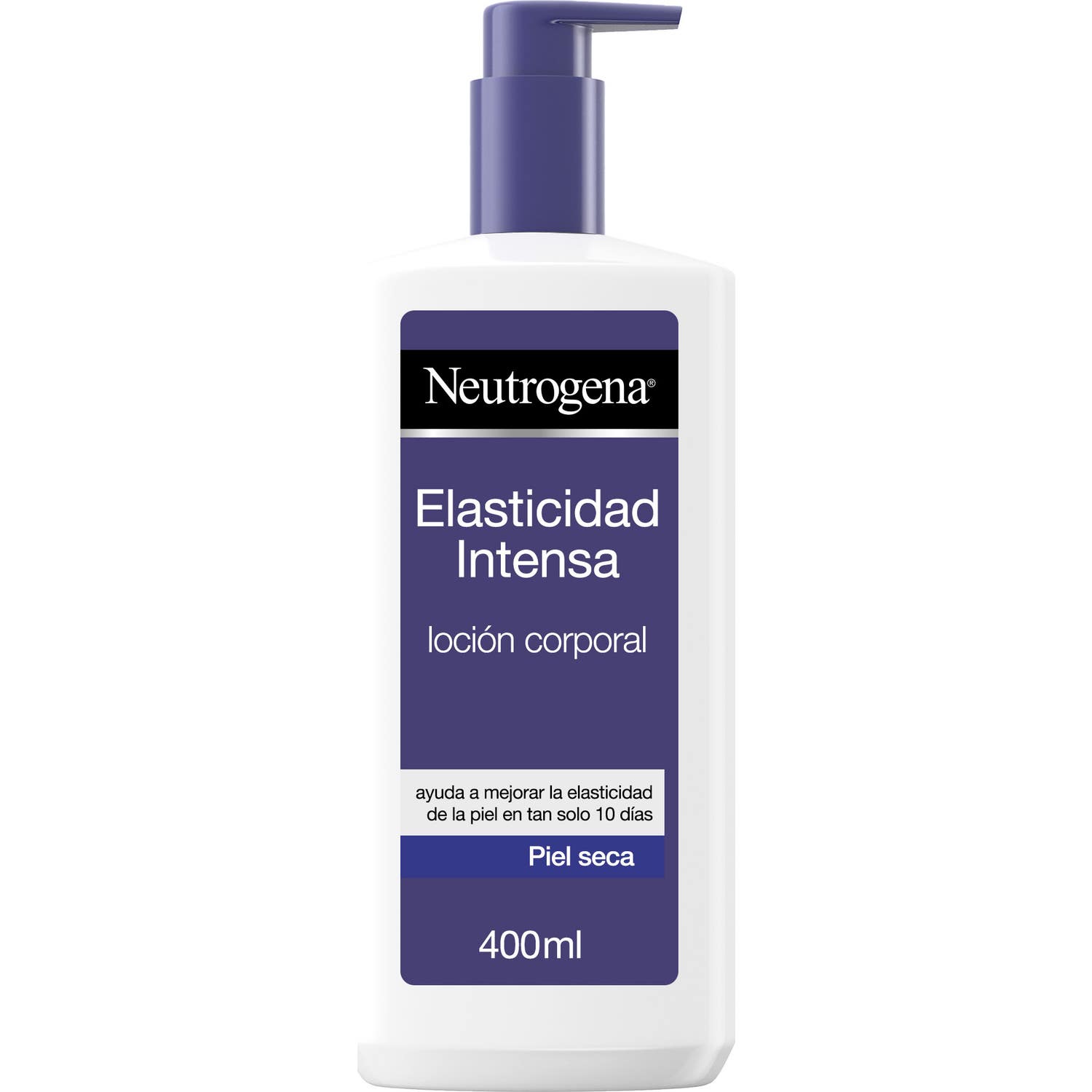 Neutrogena® Elasticidad Intensa Loción Corporal 400ml
