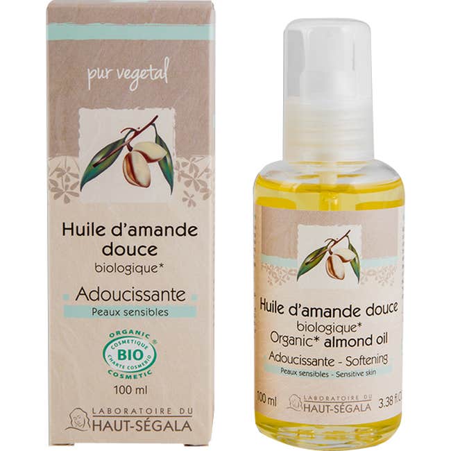 High Segala Hle Amand Douce 100 ml