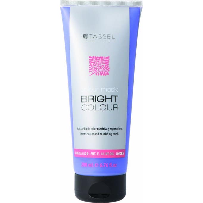 Tassel Colour Mask Bright Colour Pearl Blonde 200 ml