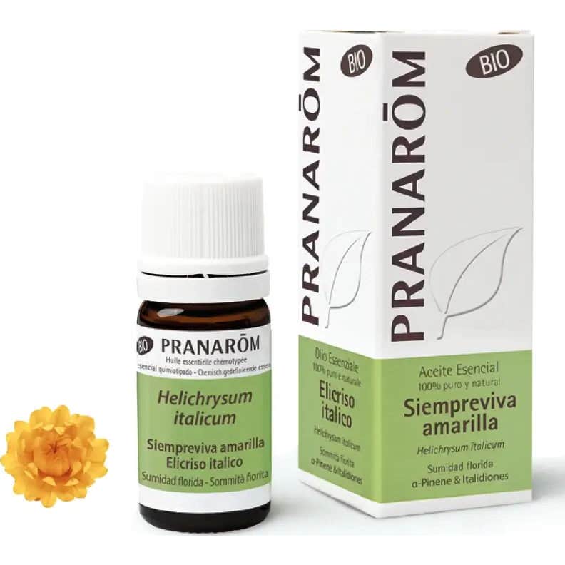 Pranarôm Aceite Esencial de Siempreviva Amarilla BIO 5ml