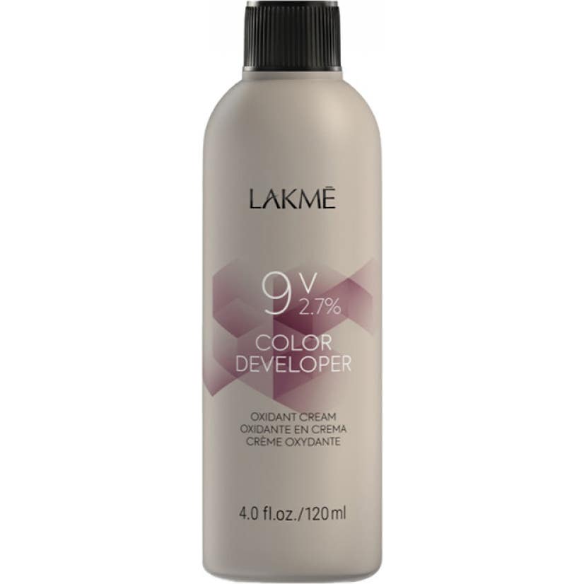 Lakmé Color Developer Oxidant Crema 9 V 120 ml