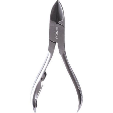 Innoxa Expert Cortaúñas Cuchillas Curvas Inox 12 cm 1 ud