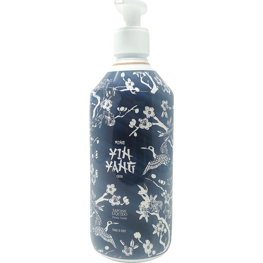 Laboratorio dei Saponi Jabón Líquido Ming Yin Yang Chine 500ml