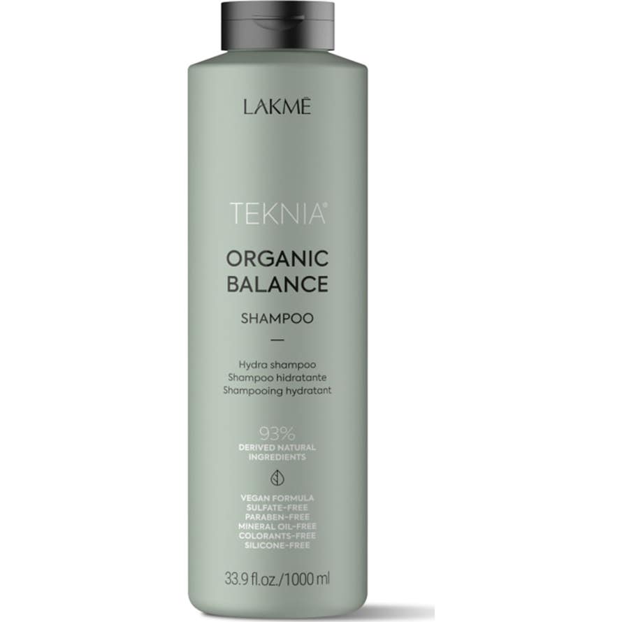 Lakmé Teknia Organic Balance Champú 1L
