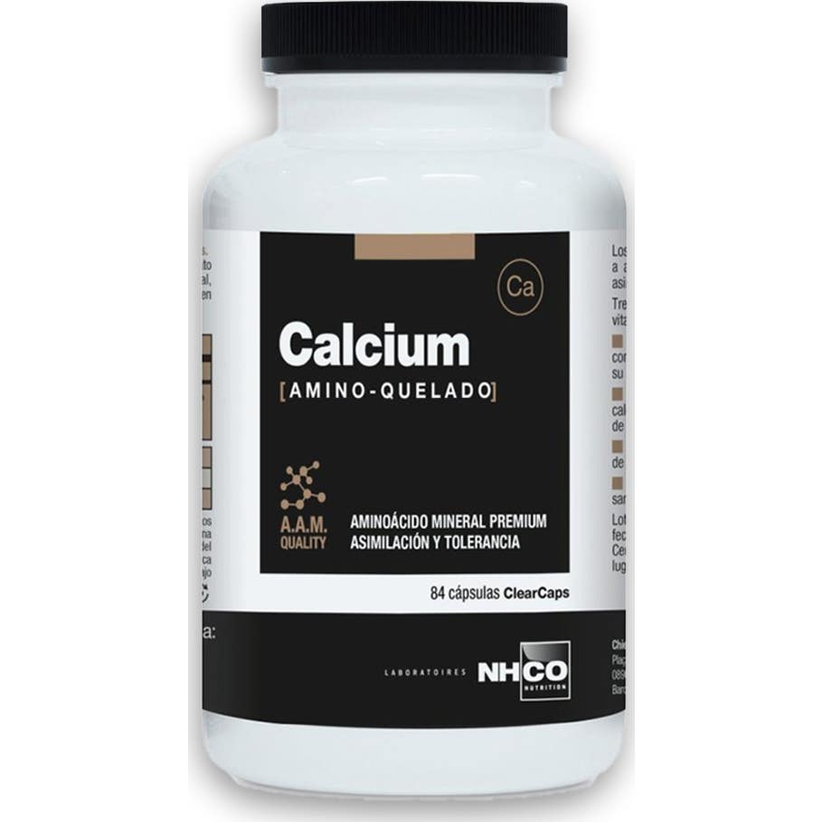 Nhco Calcium 84caps