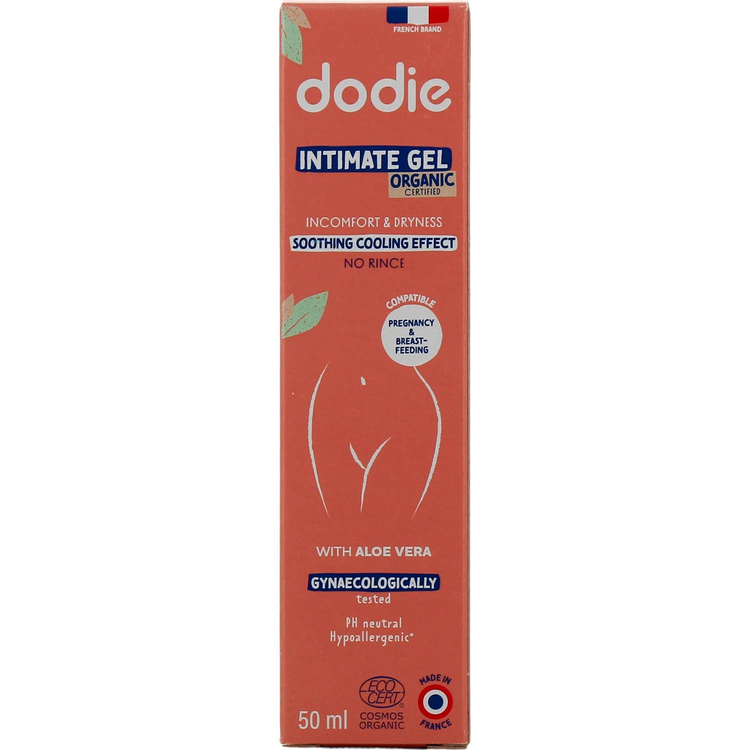 Dodie Maternidad Gel Íntimo 50ml