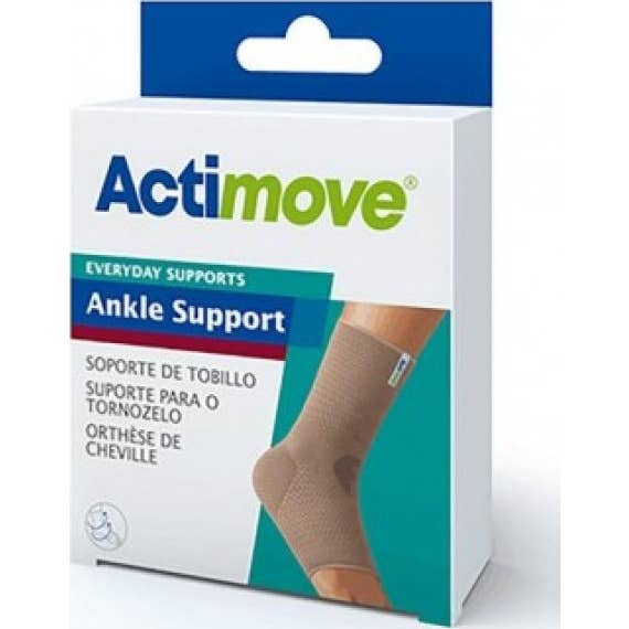 Actimove Everyday Tobillera Elastica Ts 1 ud