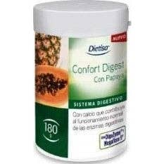 Dielisa Dietisa Confort Digest Con Papaya 180 G
