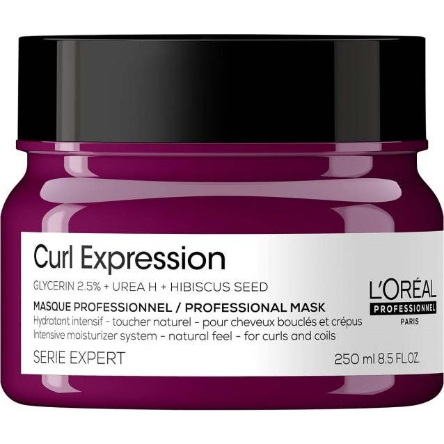 'L''Oréal Paris Expert Curl Expression Luxurious Feel Hair Mask 250 ml'