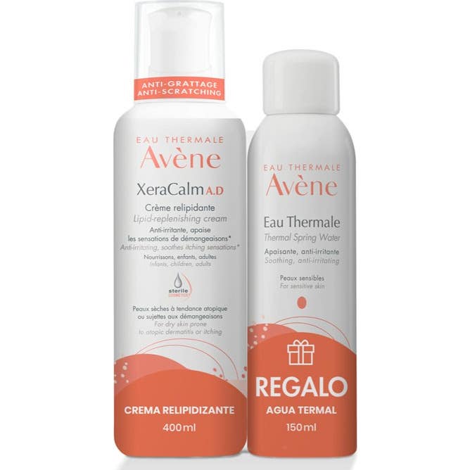 Avène Xeracalm A.D. Crema + Agua Termal