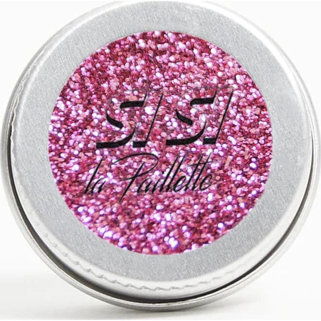 Si Si La Paillette Brillantina Rose Standard 5ml