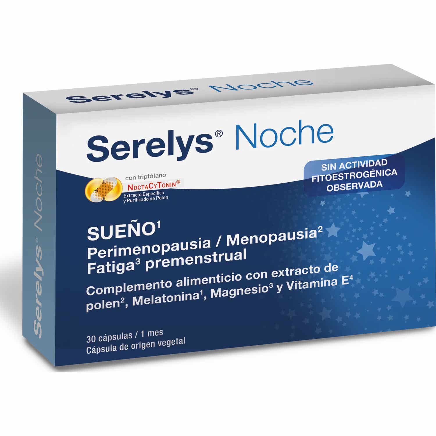 Serelys Noche 30caps