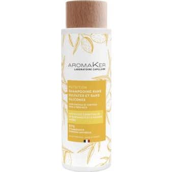Aromaker Champú Sin Sulfatos Sin Siliconas Nutrición 250 ml