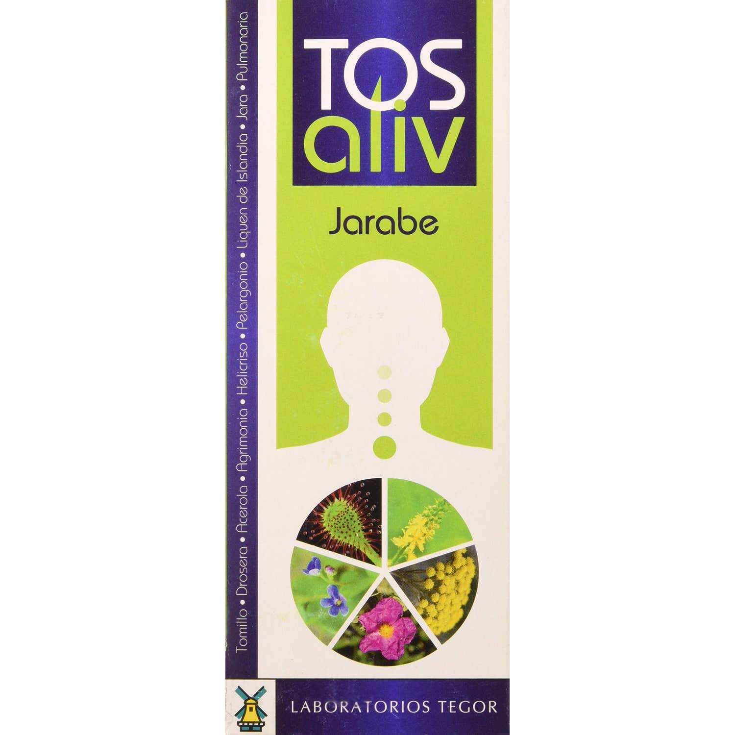Tegor Tosaliv 200Ml