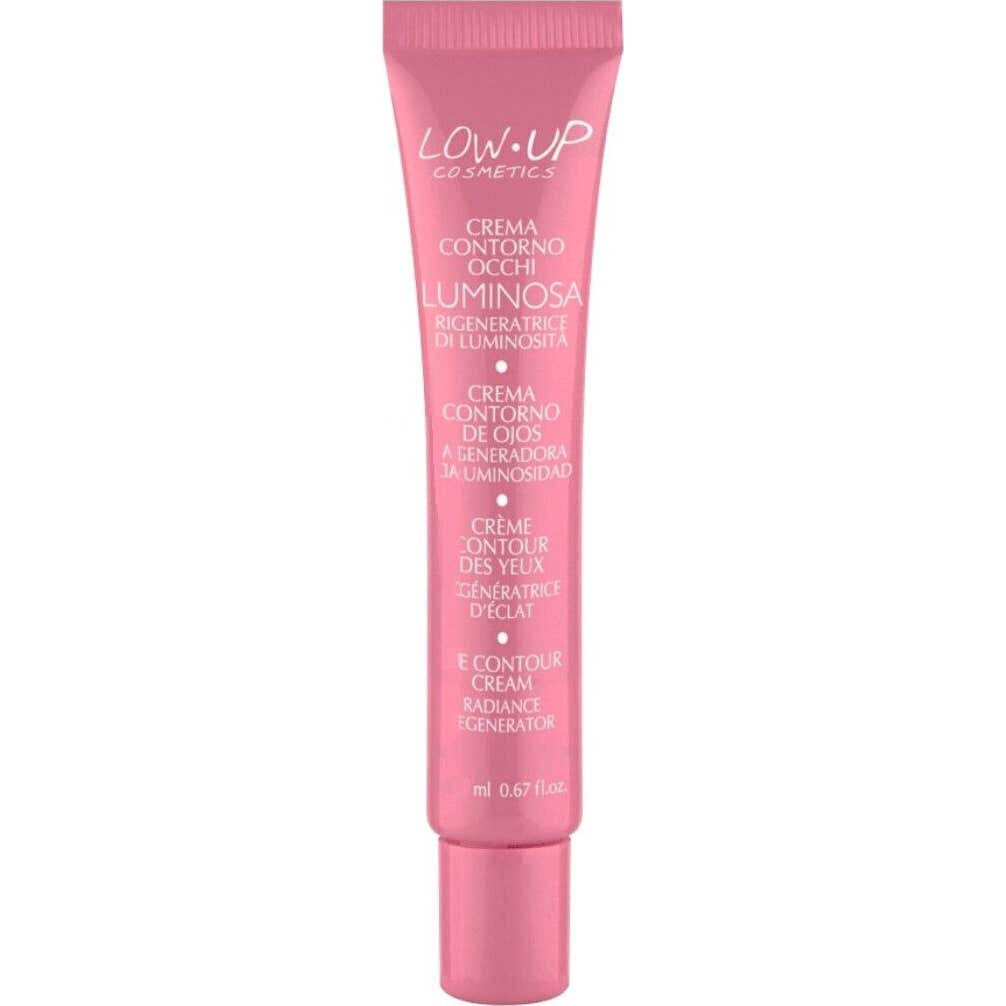 Low Up Cosmetics Contorno Ojos Luminoso 20ml