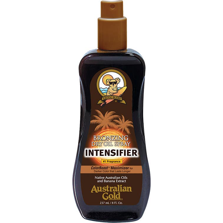 Australian Gold Intensifier Bronzing Dry Oil 177ml