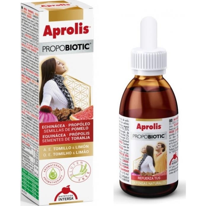 Aprolis Propobiotic 30 Ml Drops Intersa