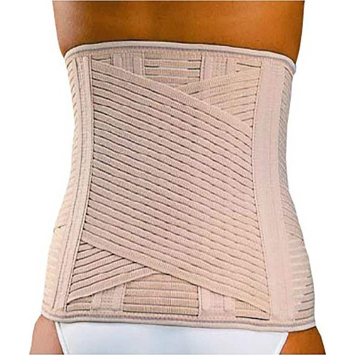 Orliman Faja Sacrolumbar lumbitron Forte T-4 91-99cm