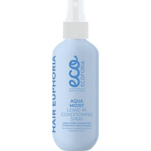 Ecoforia Aqua Moist Acondicionador en Spray Sin Aclarado 200 ml