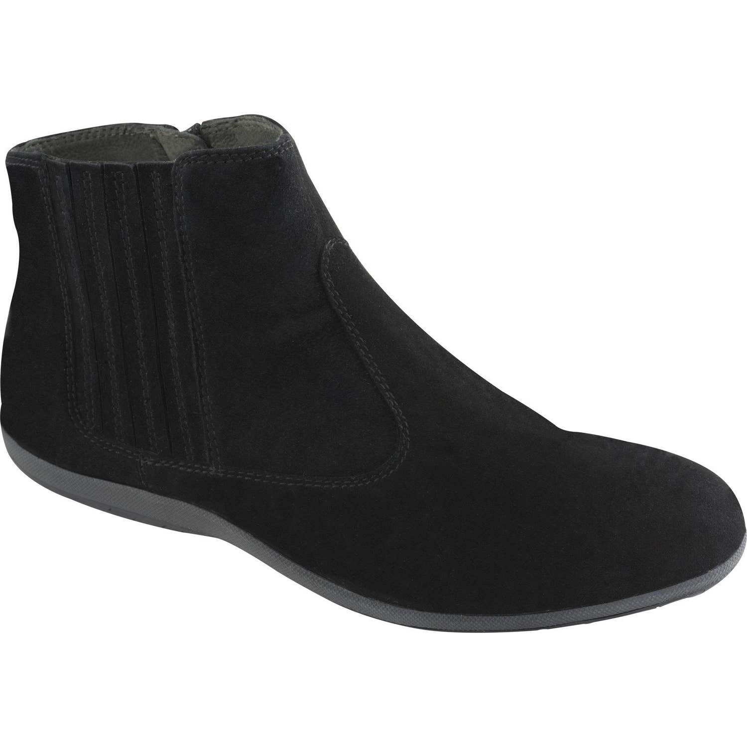 Scholl Bota Tamices Negro Talla 38 1 Par