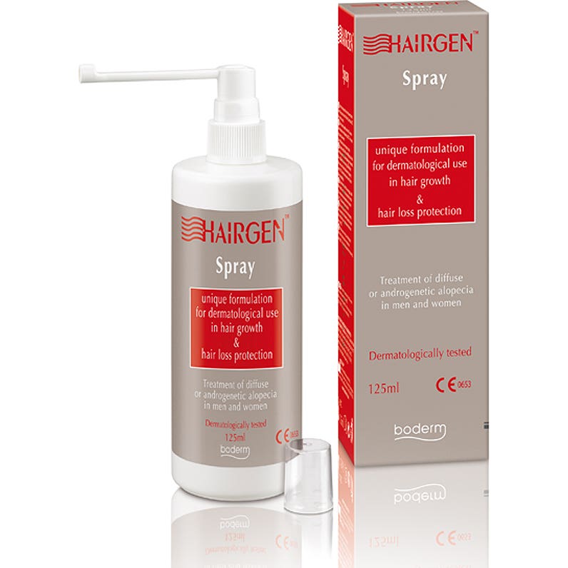 Hairgen spray 125ml