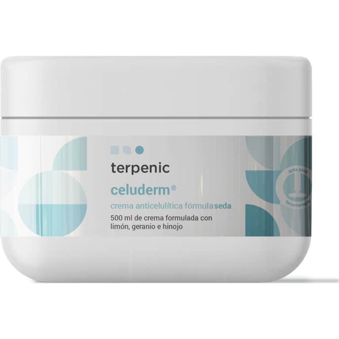 Crema Anticelulítica Terpénica Pro 14 Health Care Dermo 500 ml