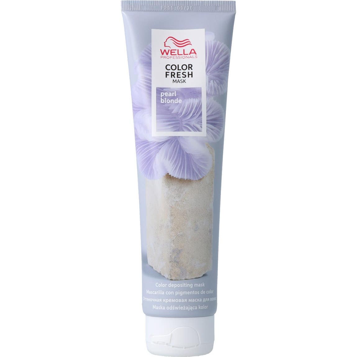 Wella Color Fresh Mascarilla Rubio Perla 150ml