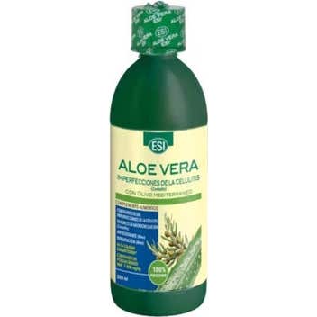 Esi Aloe Vera Zumo Celulitis 500 ml