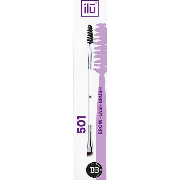 Ilū Brow-Lash Brush 501 1ud