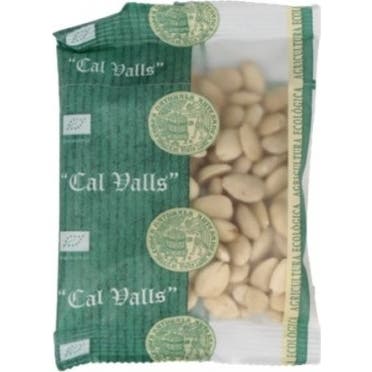 Cal Valls Almendra Cruda Pelada Eco 100 g