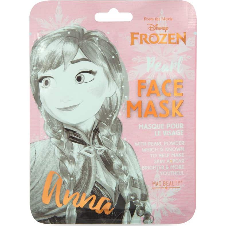 Mad Beauty Disney Frozen Mascarilla Facial Anna