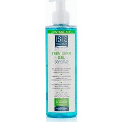 Teen Derm Sensitive Gel Limpiador Purificante 250ml