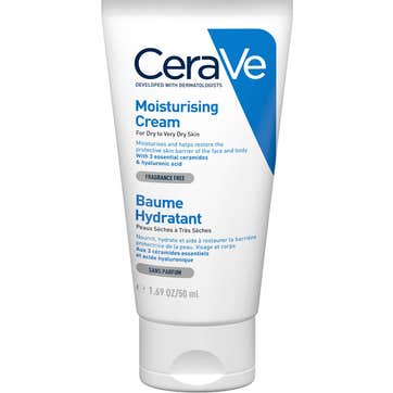 CeraVe® Bálsamo Hidratante Corporal 50ml