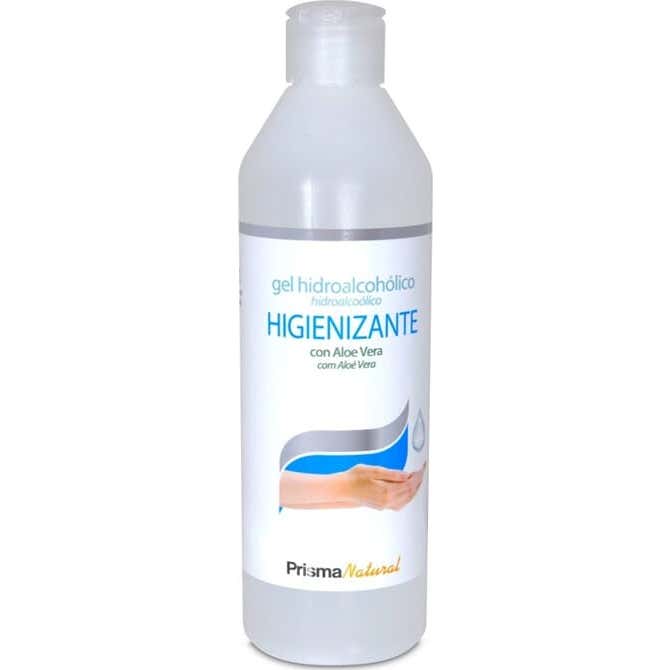 Prisma Natural Gel Higienizante Manos Aloe 300 ml