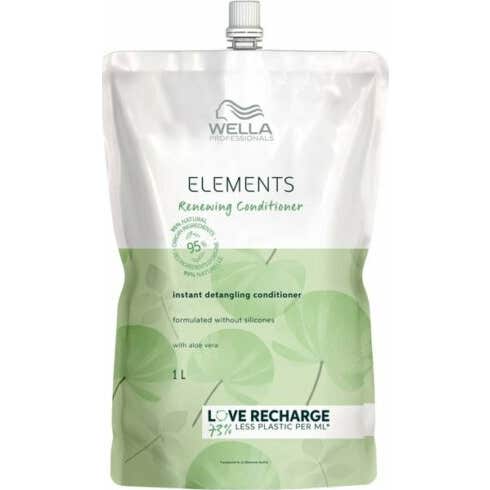 Wella Elements Renewing Conditioner Refill 1L