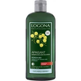 Logona Acacia Champú Calmante 250 ml