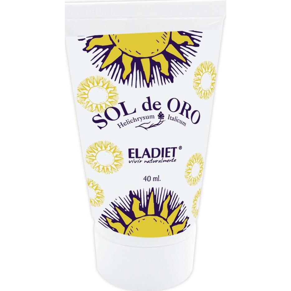 Sol de oro crema 40ml